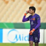 Số phận trớ trêu: Thủ môn U23 Trung Quốc mất sạch danh hiệu chỉ sau 90 phút thảm bại 1