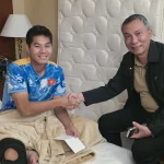 Chấn thương Hiểu Minh: VFF chi trả toàn bộ, lịch phẫu thuật với 'bàn tay vàng' đã được ấn định 1