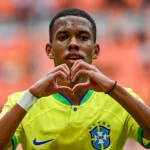 Rayan - Thần đồng Brazil giá 35 triệu euro: Từ lò đào tạo Vasco đến Ngoại hạng Anh 1