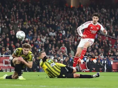 Arteta tiết lộ vũ khí bí mật của Arsenal: Kai Havertz trở lại với sứ mệnh đặc biệt