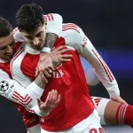 Kai Havertz Làm Nổ Tung Emirates: Kiến Tạo, Lập Công, Dẫn Dắt Arsenal Thắng Đậm 1