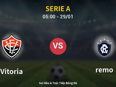 Kết Quả: Vitoria 2-0 remo – Highlight & Bàn Thắng | Serie A
