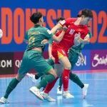 Đau Xót! Futsal Việt Nam Dừng Bước Ở Tứ Kết Châu Á Sau Trận Thua Nghẹt Thở Trước Indonesia 1