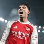 Arteta 'bật chế độ' khen ngợi Kai Havertz: 'Cậu ấy xứng đáng trở thành người hùng' 1