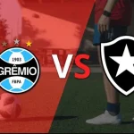 Gremio vs Botafogo: Dự đoán phạt góc hiệp 1 - Thống kê bất ngờ từ lịch sử đối đầu! 1
