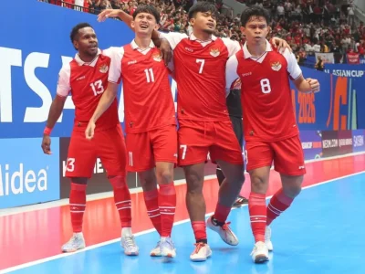 Địa Chấn Futsal Châu Á: Indonesia Hạ Gục Nhật Bản, Lần Đầu Lịch Sử Vào Chung Kết