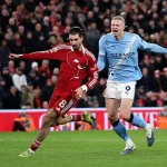VAR Gây Bão: Bàn Thắng Man City Bị Hủy, Szoboszlai Nhận Thẻ Đỏ Trong Pha Tranh Cãi Cuối Trận Với Liverpool 1