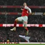 Martin Zubimendi lấn át Declan Rice: Bí mật đẳng cấp giúp Arsenal vững ngôi đầu Ngoại hạng Anh 1