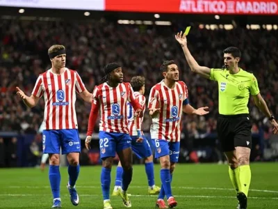 Atletico Madrid vs Barcelona: Bán Kết Cúp Nhà Vua Rực Lửa, Simeone Đối Đầu ‘Cơn Lốc’ Flick