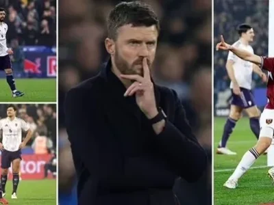 Lộ Sơ Hở! Carrick-ball Của MU ‘Tắc Tị’ Trước Lối Đá Phòng Ngự, May Mắn Thoát Thua West Ham