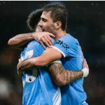 Nico O'Reilly tiết lộ bí quyết Man City: 'Mỗi trận phải thắng để siết Arsenal' 1