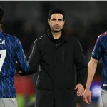 Arteta 'đau đầu' vì điểm yếu chí mạng, Arsenal bất ngờ bị Brentford cầm hòa 1