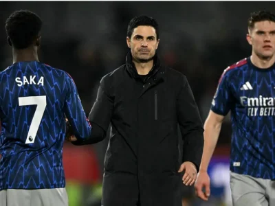Arteta ‘đau đầu’ vì điểm yếu chí mạng, Arsenal bất ngờ bị Brentford cầm hòa