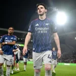Huyền Thoại Arsenal Bật Ngửa Khen Ngợi Declan Rice: 'Xuất Sắc Tuyệt Vời' Dù Chỉ Cầm Hòa Brentford 1