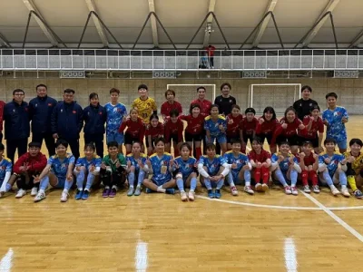 ĐT futsal nữ Việt Nam gây sốc tại Nhật Bản, thắng ngược đầy kịch tính trước khi về nước