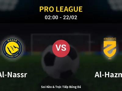 Kết Quả: Al-Nassr 4-0 Al-Hazm – Highlight & Bàn Thắng | Pro League