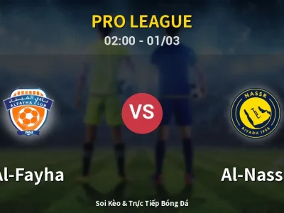 Kết Quả: Al-Fayha 1-3 Al-Nassr – Highlight & Bàn Thắng | Pro League