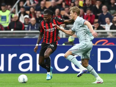 Udinese Gây Chấn Động: Đại Thắng 3-0 Trên Sân San Siro Trước AC Milan