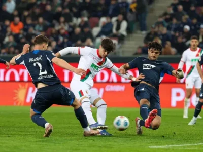 Augsburg vs TSG Hoffenheim: Trận Cầu Đỉnh Cao Ở Regionalliga Bayern