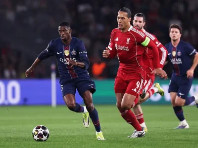 PSG vs Liverpool: Bữa tiệc bàn thắng tại Paris – Siêu phẩm và kịch tính