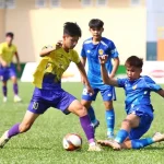 U15 QG - Cúp Modern 2026: Hà Nội I 'càn quét' 5-1, Thể Công Viettel I 'hủy diệt' 4-0, cả hai thẳng tiến bán kết! 1