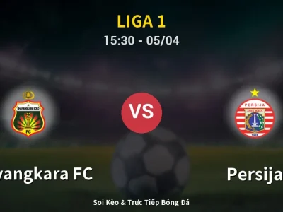Soi Kèo Bhayangkara FC vs Persija – 15:30 05/04 | Nhận Định, Dự Đoán Tỷ Số