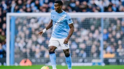 Marc Guehi tiết lộ bí mật sau trận ra mắt Man City: 'Mọi thứ ở đây đều ở tầm cao mới' 1