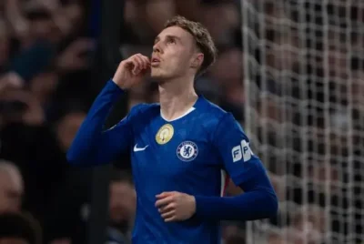 BẤT NGỜ: Lý do thật sự Cole Palmer 'bốc hơi' khỏi đội hình Chelsea trước Crystal Palace 1