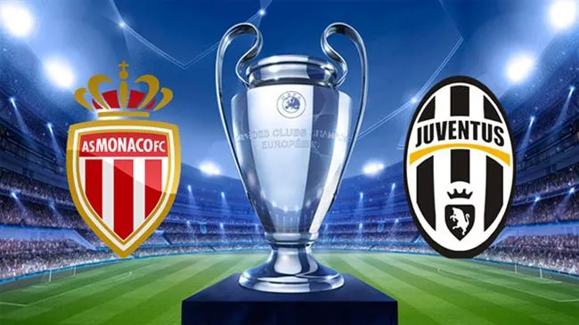 Monaco vs Juventus Monaco vs Juventus