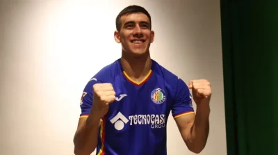 Zaid Romero: Hành trình từ Argentina đến La Liga của trung vệ được săn đón 1