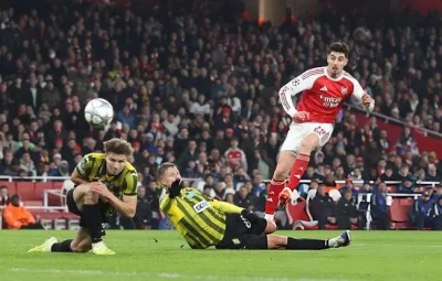 Arteta tiết lộ vũ khí bí mật của Arsenal: Kai Havertz trở lại với sứ mệnh đặc biệt 1