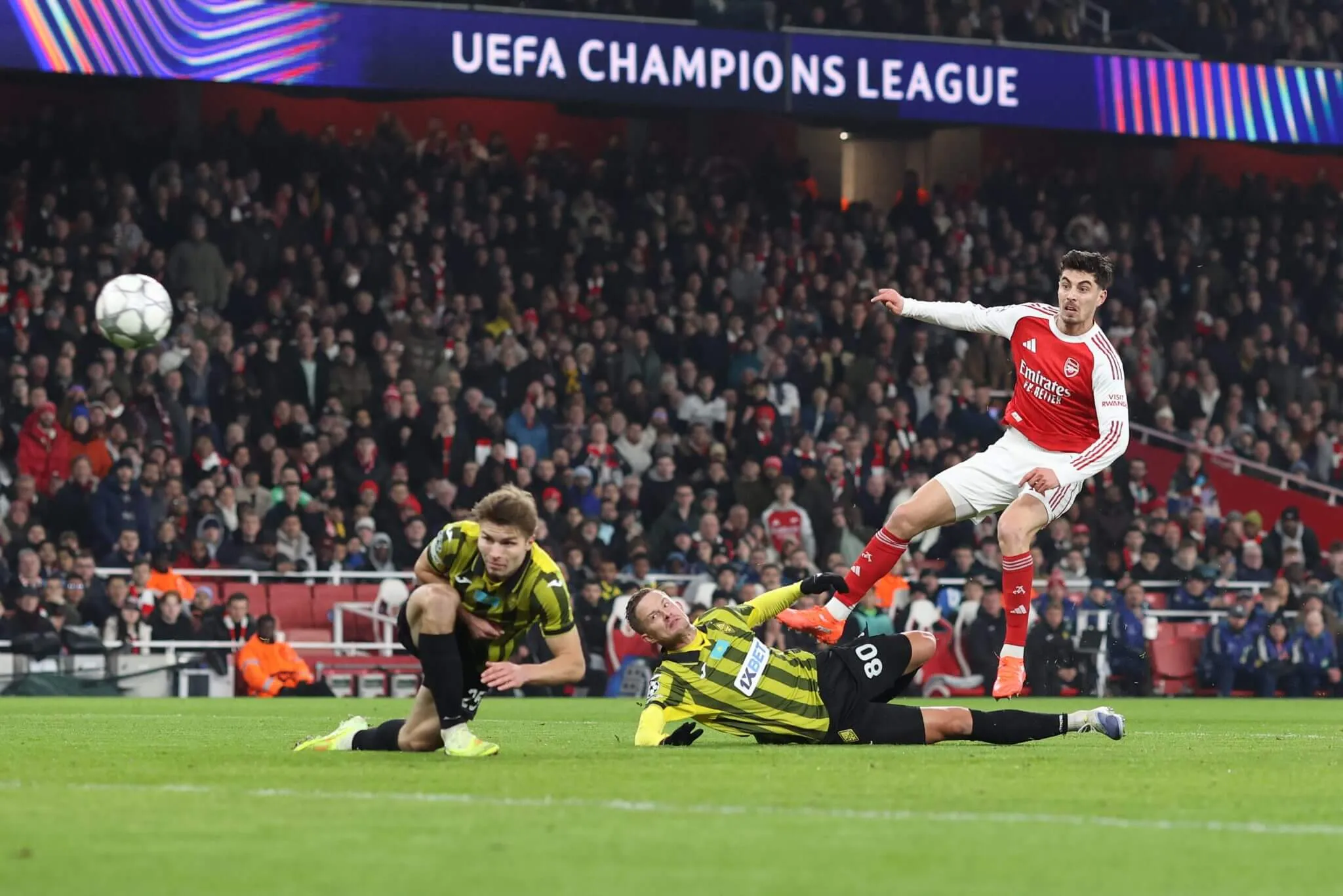 Ơn giời, Kai Havertz đã quay trở lại! 1 Ơn giời, Kai Havertz đã quay trở lại! 1