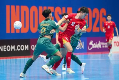 Đau Xót! Futsal Việt Nam Dừng Bước Ở Tứ Kết Châu Á Sau Trận Thua Nghẹt Thở Trước Indonesia 1