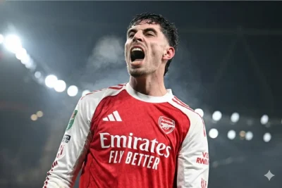 Arteta 'bật chế độ' khen ngợi Kai Havertz: 'Cậu ấy xứng đáng trở thành người hùng' 1