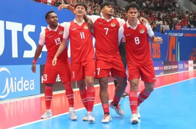 Địa Chấn Futsal Châu Á: Indonesia Hạ Gục Nhật Bản, Lần Đầu Lịch Sử Vào Chung Kết 1