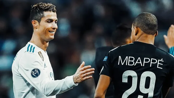 Phong độ của Mbappe bây giờ còn hay hơn cả Cristiano Ronaldo thời đỉnh cao ở Bernabeu