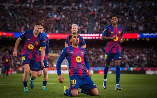 Nhận định Atletico Madrid vs Barcelona (03h00 ngày 132) Đại chiến rực lửa 2 Nhận định Atletico Madrid vs Barcelona (03h00 ngày 132) Đại chiến rực lửa 2