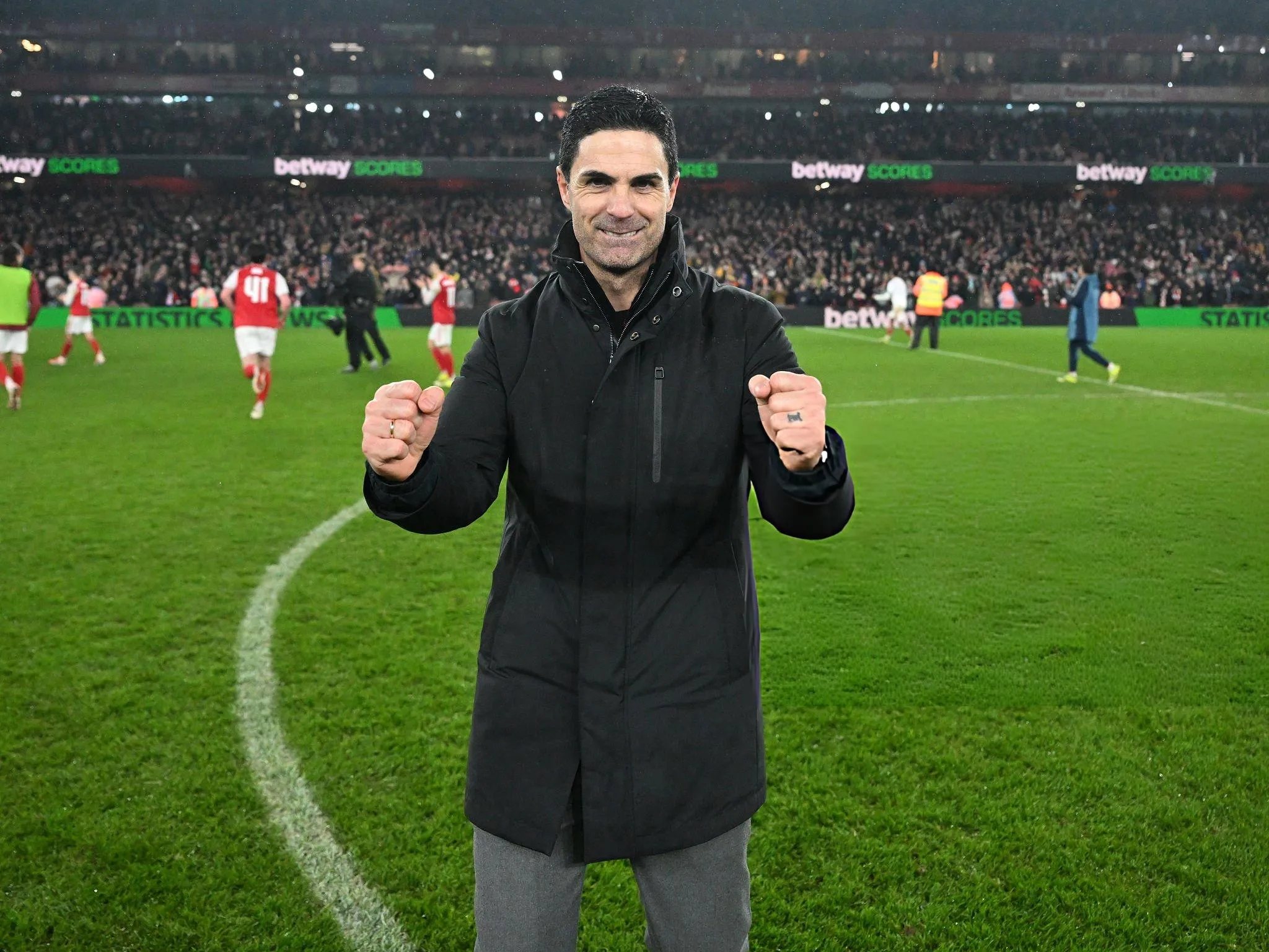 Sao đội bạn không dám đôi công với Arsenal 2 Sao đội bạn không dám đôi công với Arsenal 2