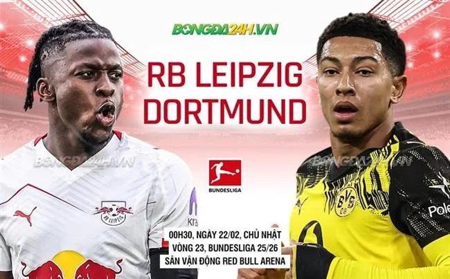 Leipzig vs Dortmund