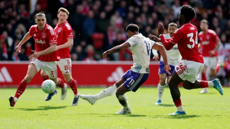 Video Highlight Nottingham Forest vs Aston Villa 20:00 ngày 12/04/2026