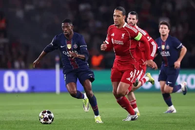 Video Highlight PSG vs Liverpool 02:00 ngày 09/04/2026